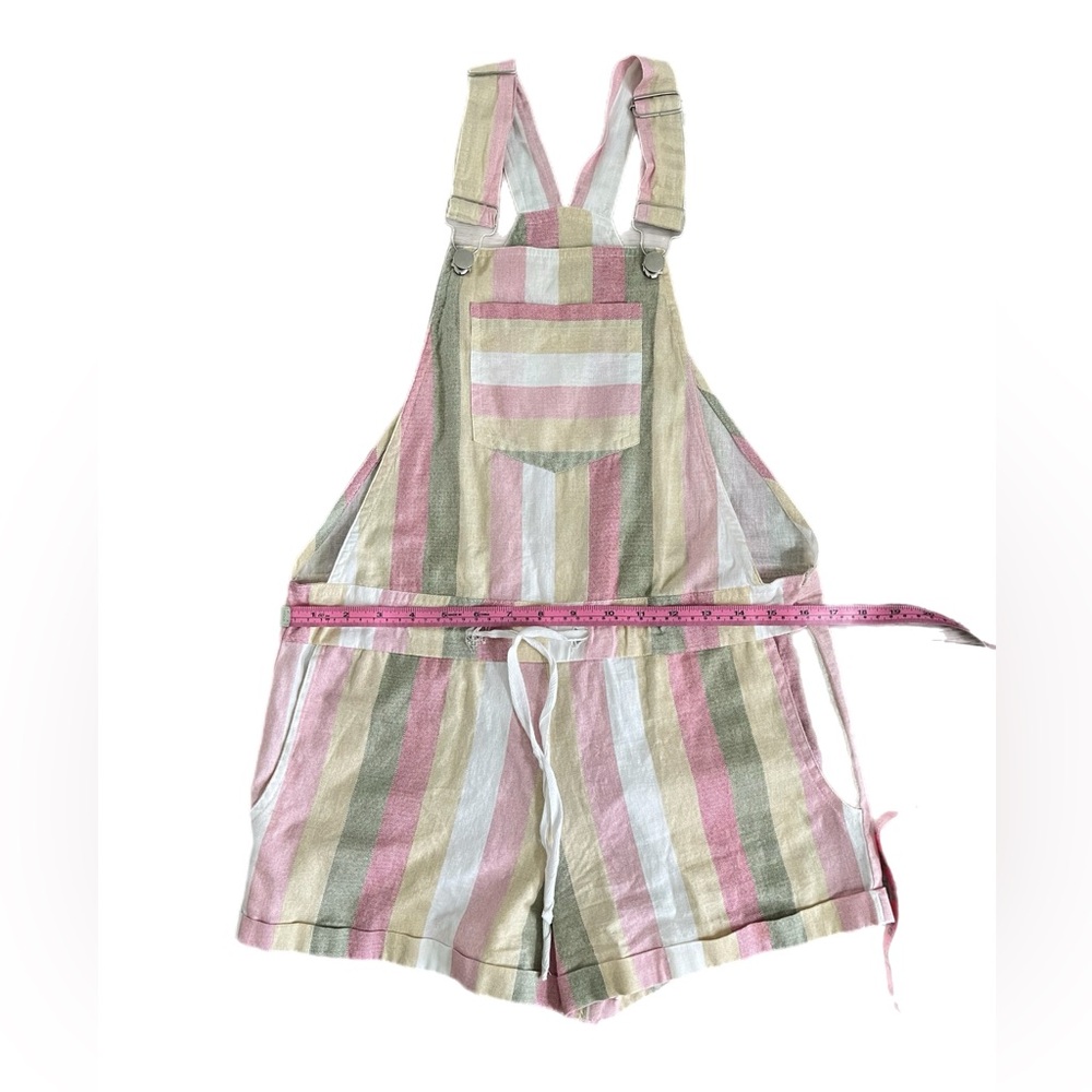 Full Circle Trends shortalls- Macy’s - Picture 3 of 8